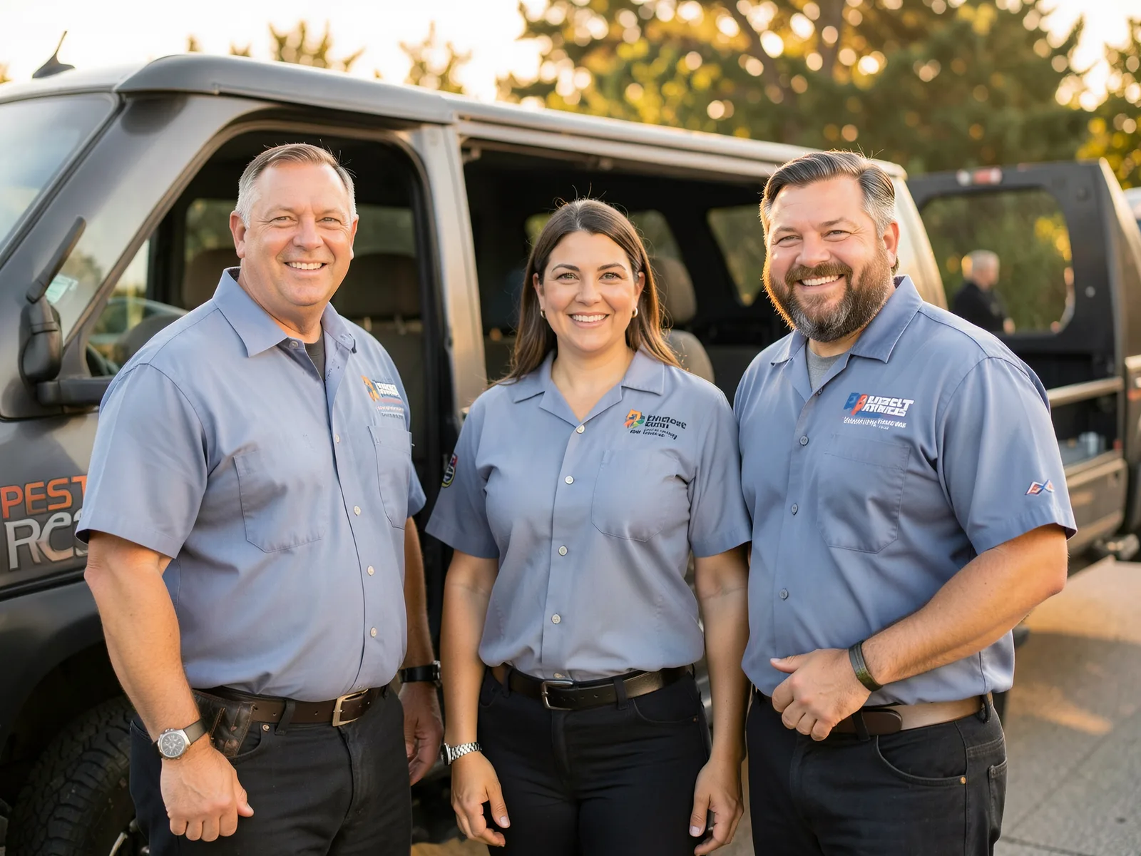 Pest Control company in Camden, MI