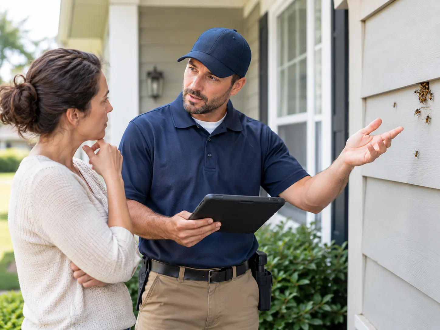 Pest Control Camden, MI FAQs